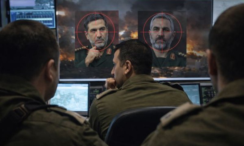 האם חוסלה צמרת המודיעין? [עיבוד AI]