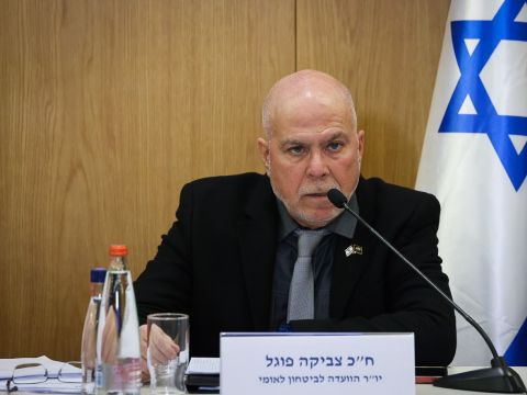 [צילום: נועם מושקוביץ/דוברות הכנסת]