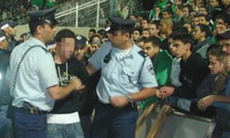 [צילום אילוסטרציה: משטרת ת"א]