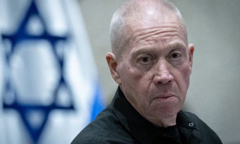 גלנט. התגובה תפתיע [צילום: חיים גולדברג/פלאש 90]