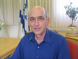 רון שני. מתחמק מאחריות המועצה [צילום: יח"צ]