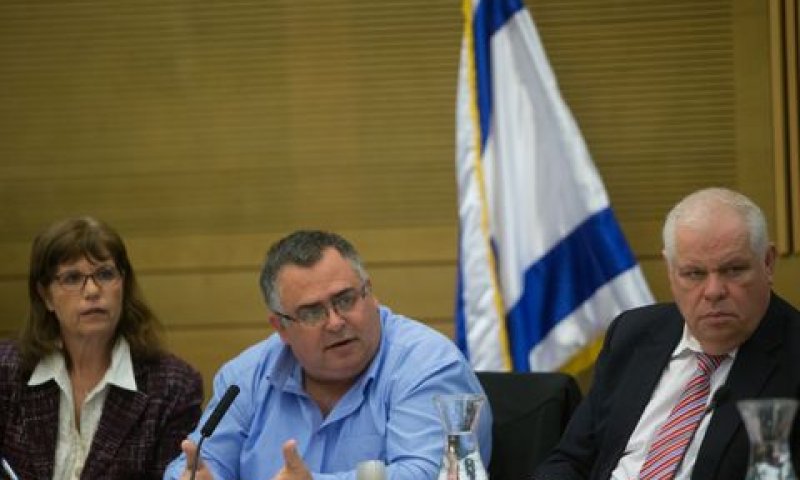 ביטן. מהפכה בעבודת הכנסת [צילום: יונתן זינדל/פלאש 90]
