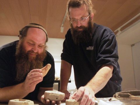 [צילום: אמיל אלג'ם, רשות העתיקות]