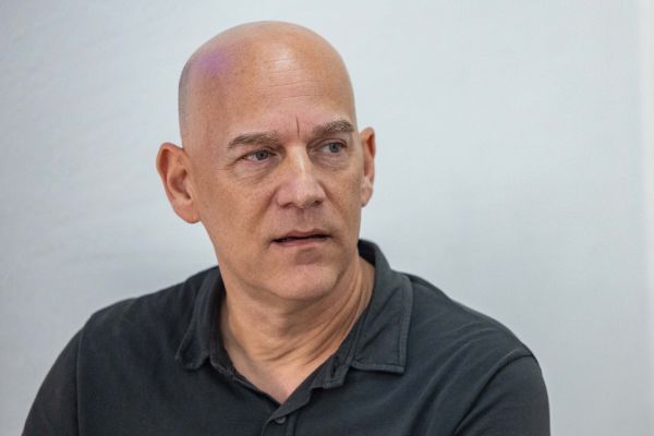 פלג. דיבר אמת [צילום: חיים גולדברג/פלאש 90]