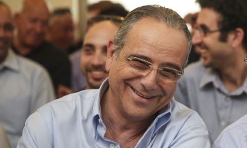 שרגא ברוש. פיצוי מוסכם [צילום: הדס פרוש, פלאש 90]