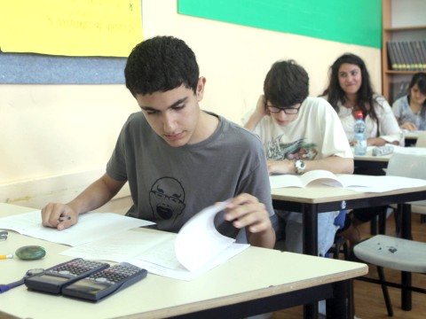 חסרה משמעת [צילום: ששון תירם]