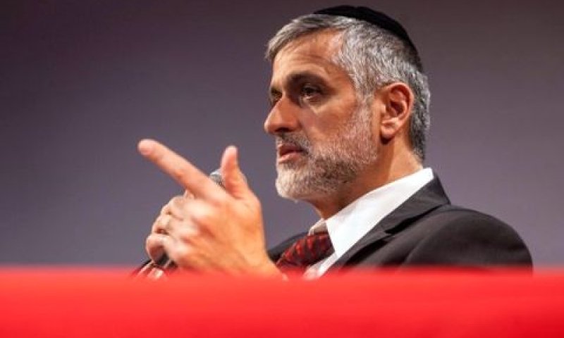 ישי. "פועלים להרחקה, הקצנה ופסילה" [צילום: פלאש 90]