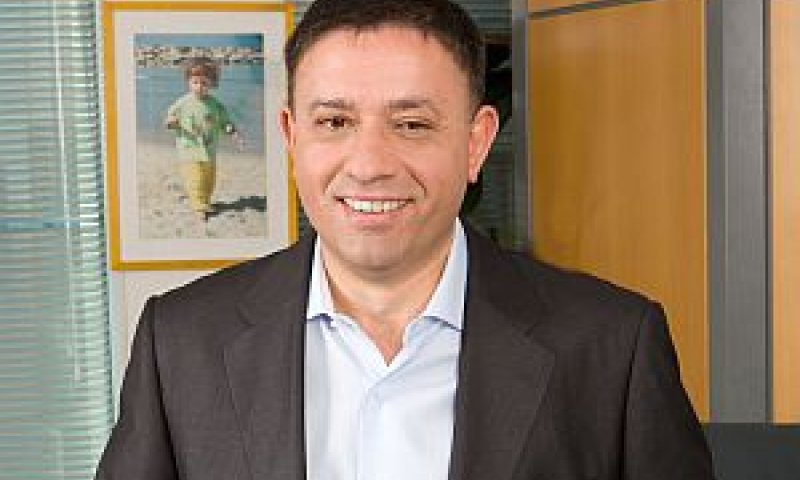 אבי גבאי, ראש הצוות [צילום: רונן טופלברג]