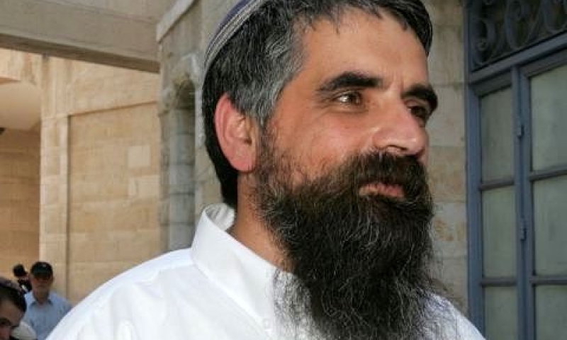 הרב יובל שרלו [צילום: מרים צחי]