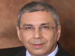 קינן. המנכ"ל החדש [צילום: בנק הפועלים]