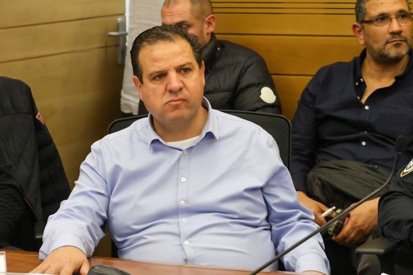 [צילום: דני שם-טוב/דוברות הכנסת]