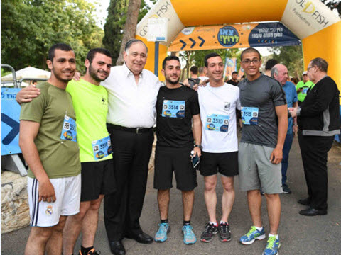 [צילום: ראובן כהן דוברות עיריית חיפה]