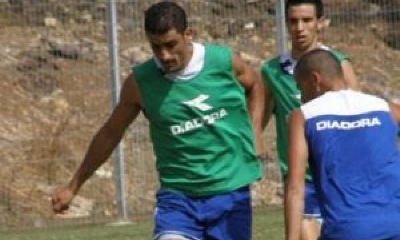 סואן. הגיש תלונה [צילום: ספורט חמש]