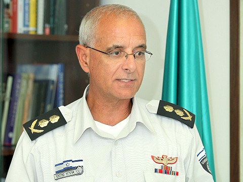 פרנקו. עוד שנה [צילום: פלאש 90]
