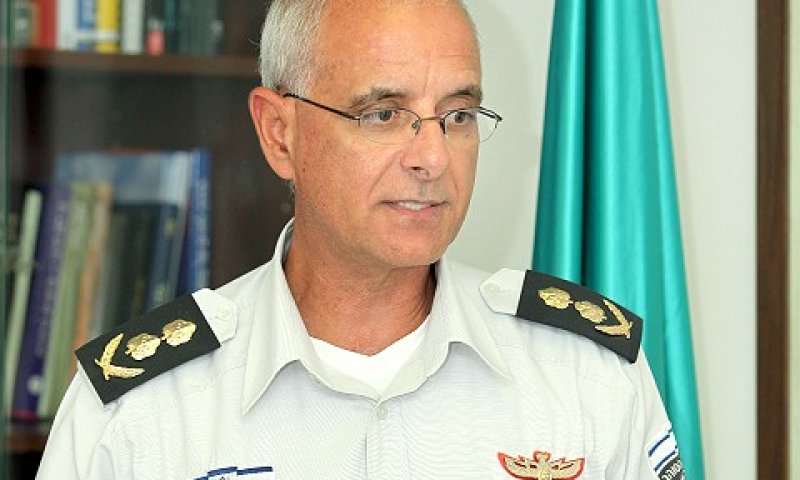 פרנקו. קיבל הוראה [צילום: פלאש 90]