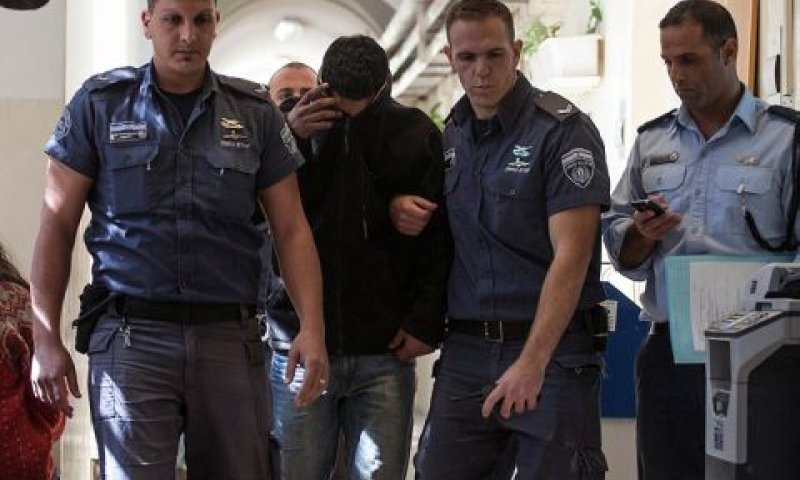 טענות על מעצרים מתוקשרים [צילום: פלאש 90]