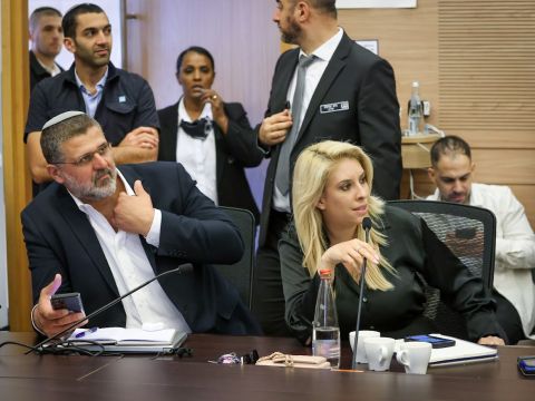 [צילום: נועם מושקוביץ/דוברות הכנסת]