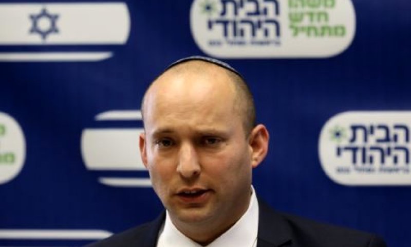 בנט. אי סדרים בהתנהלות [צילום: פלאש 90]