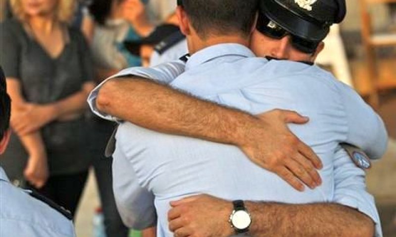 חלום שהתרסק בשמיים [צילום: AP]