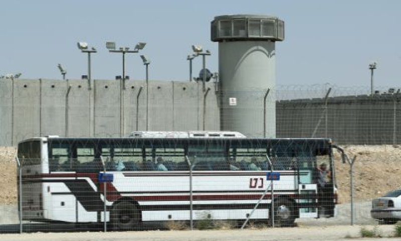 בית הסוהר קציעות [צילום: משה שי/פלאש 90]