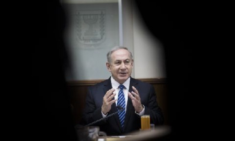נתניהו. מתחת לרדאר [צילום: יונתן זינדל/פלאש 90]