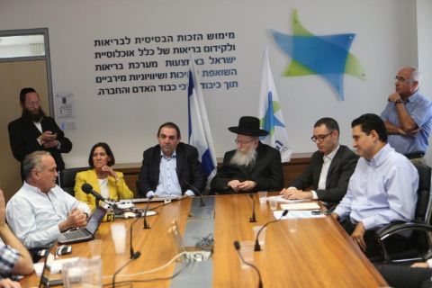 [צילום: משרד הבריאות]