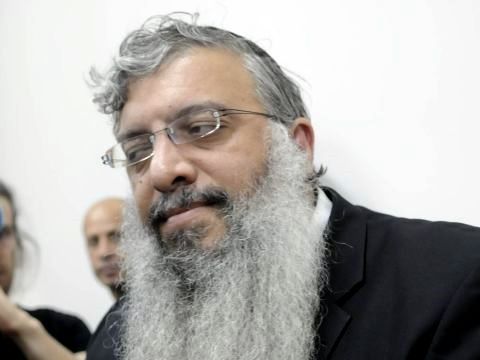 אלי שמחיוף - לקיחת שוחד, מרמה והפרת אמונים, הלבנת הון ועבירות מס [צילום: בוצ´צ´ו]