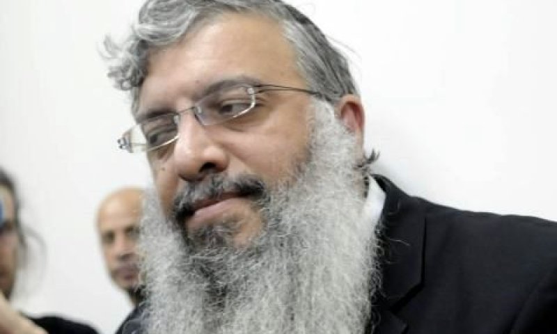 שמחיוף. יישאר במעצר [צילום: בוצ&acute;צ&acute;ו]