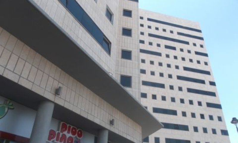 שבע קומות בחניון