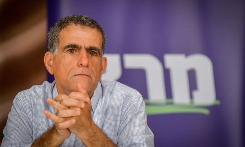 רז. הותקף באמצעות תרסיס [צילום: אבשלום ששוני/פלאש 90]