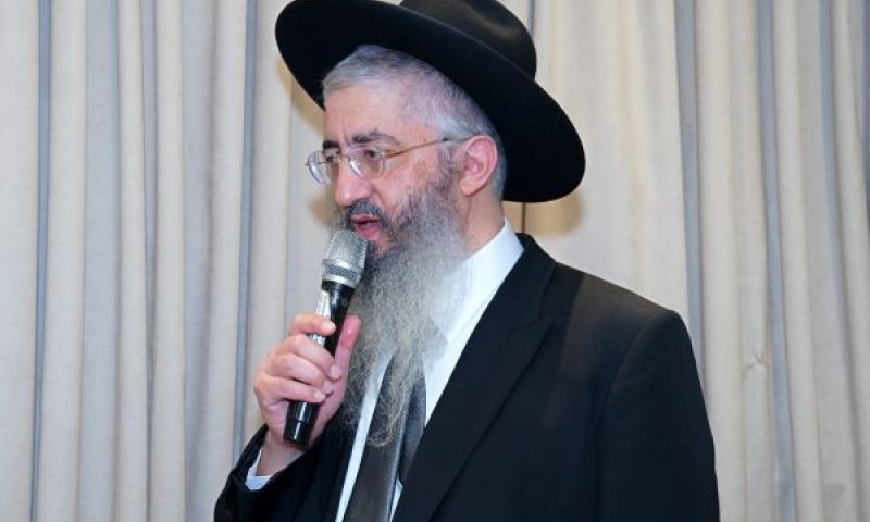 אדרי. רב חדש, שם מוכר [צילום: המשרד לשירותי דת]