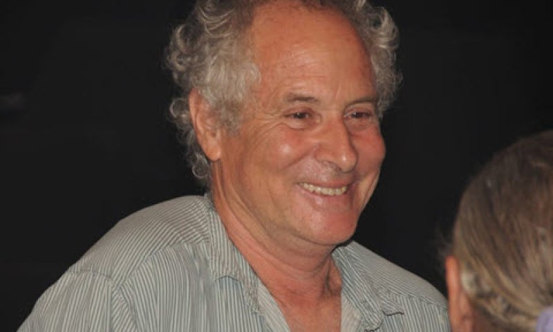 יורם שדה [צילום: דוד עינב]