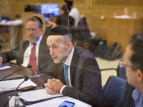 [צילום: נועם מושקוביץ/דוברות הכנסת]