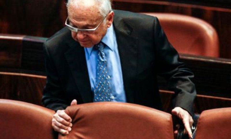 נאמן. "אני חושב שהוא היה שיכור" [צילום: פלאש 90]
