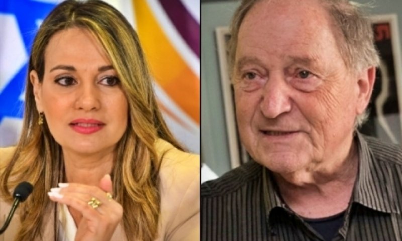 רן ארז ושאשא ביטון [צילום: אבשלום ששוני ויונתן זינדל, פלאש 90]