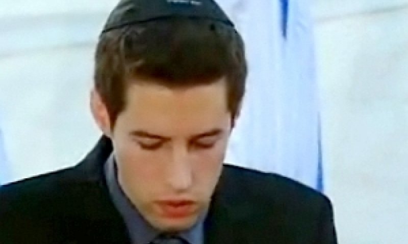 הנכד מיכאל. שיעור באזרחות