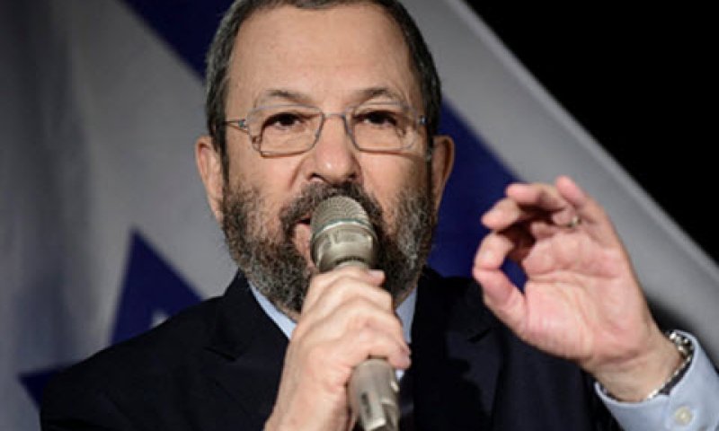 ברק. "ההרתעה נשחקת" [צילום: תומר נויברג/פלאש 90]