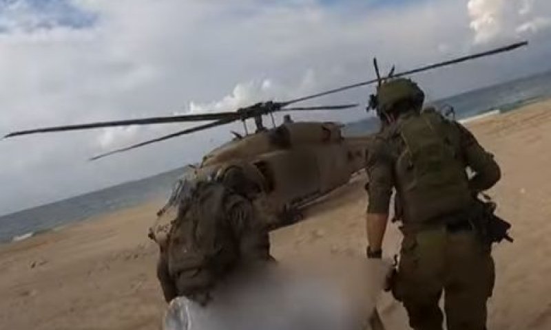 [צילום: דובר צה"ל]