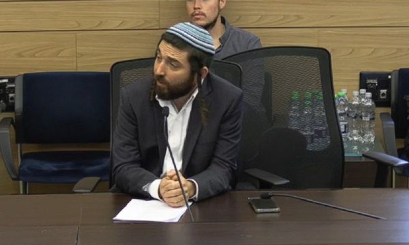 ח"כ צבי סוכות. הקרב על הטבות המס ביו"ש