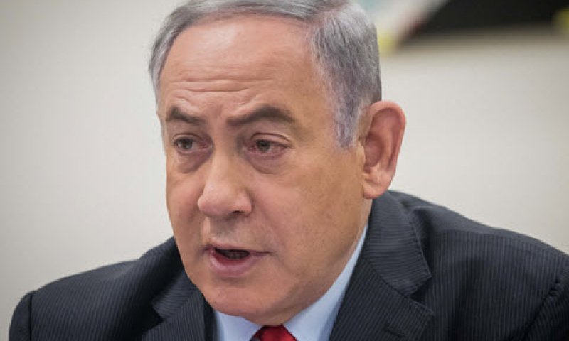 נתניהו. יקבל היום את המנדט [צילום: יונתן זינדל/פלאש 90]