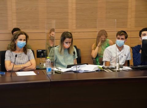 [צילום: דני שם-טוב/דוברות הכנסת]