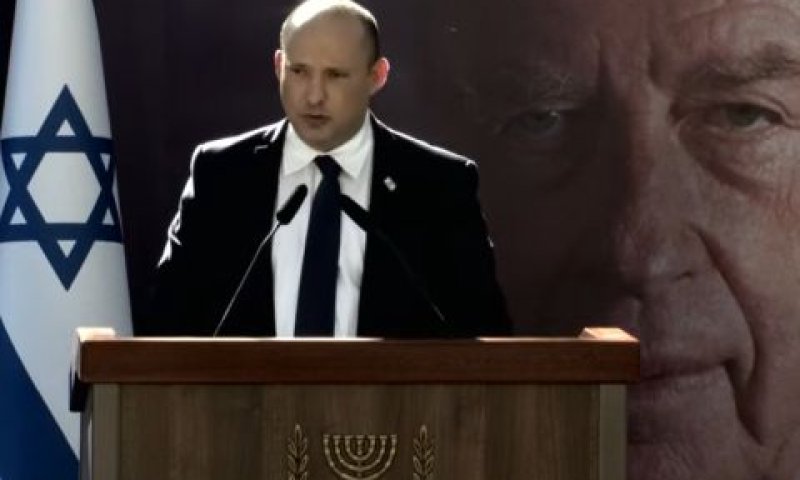 ראש הממשלה נפתלי בנט