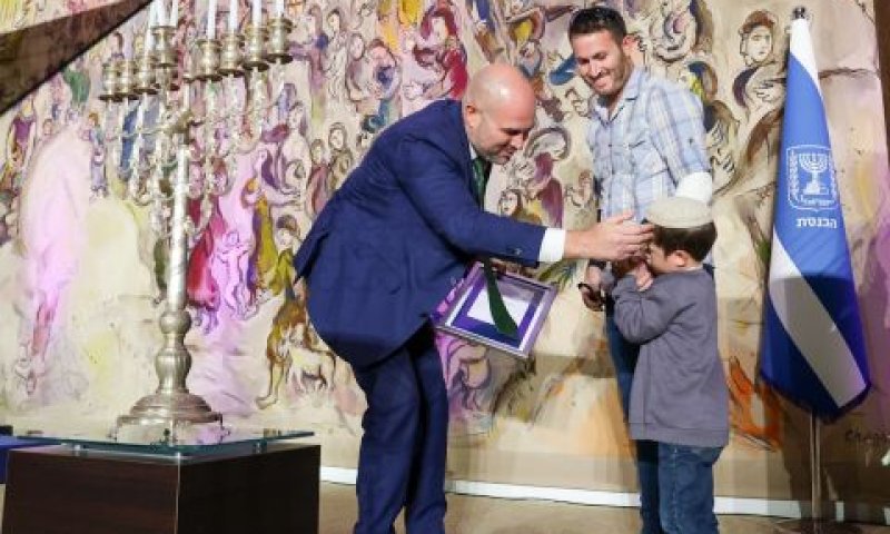 אוחנה. לחשוב כל העת איך לגמול לגיבורינו [צילום: נועם מושקוביץ/דוברות הכנסת]
