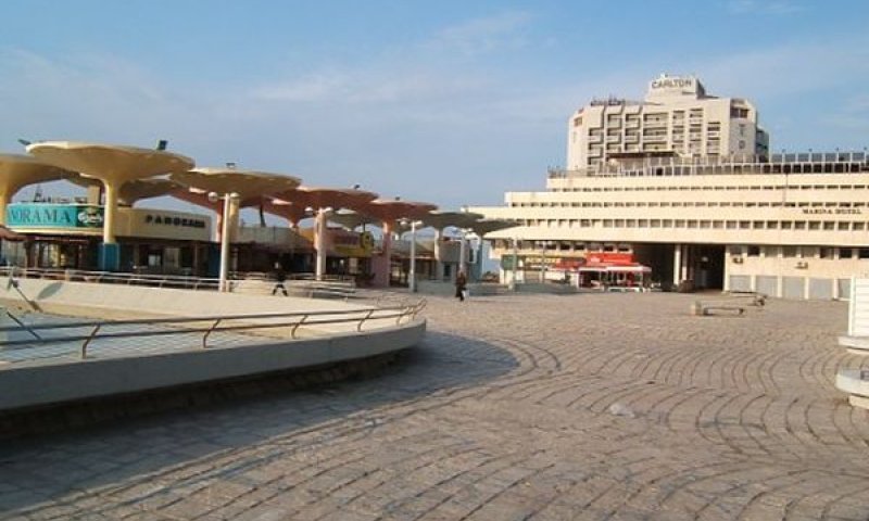 המלון הפסיד 2 מיליון שקל ב-2014
