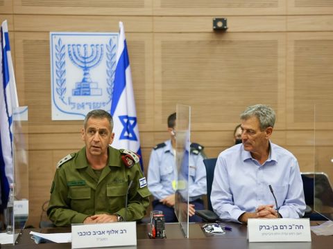 [צילום: נועם מושקוביץ/דוברות הכנסת]