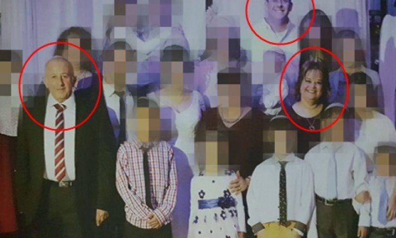 יוסי, חיה ואלעד סלומון ז"ל