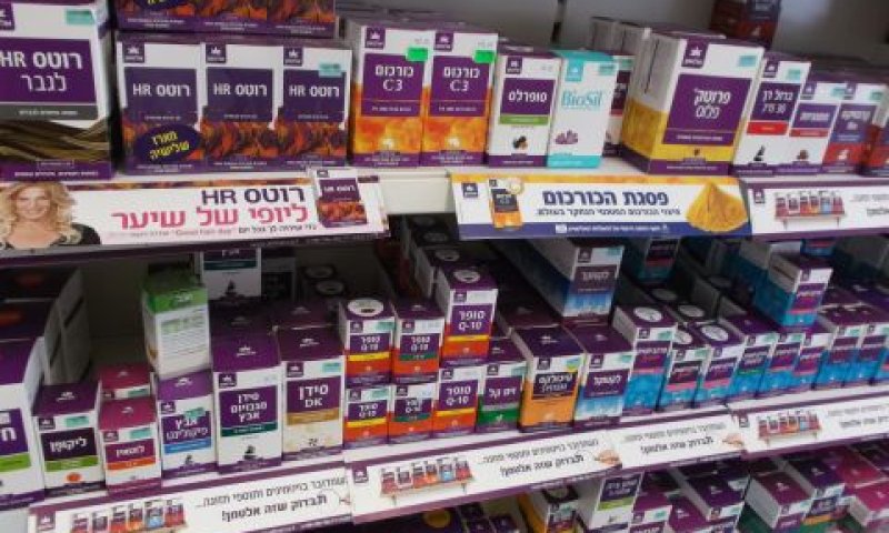 יבואנים של מזון ותוספי מזון [צילום אילוסטרציה]