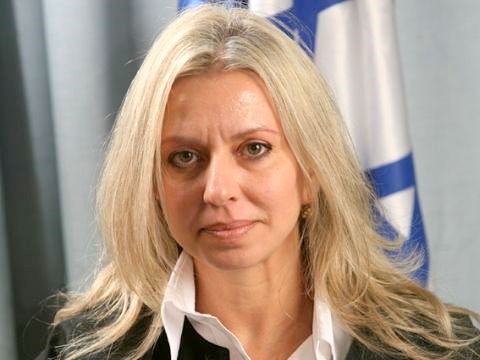 השופטת איריס לושי עבודי [צילום: בוצ'צ'ו]