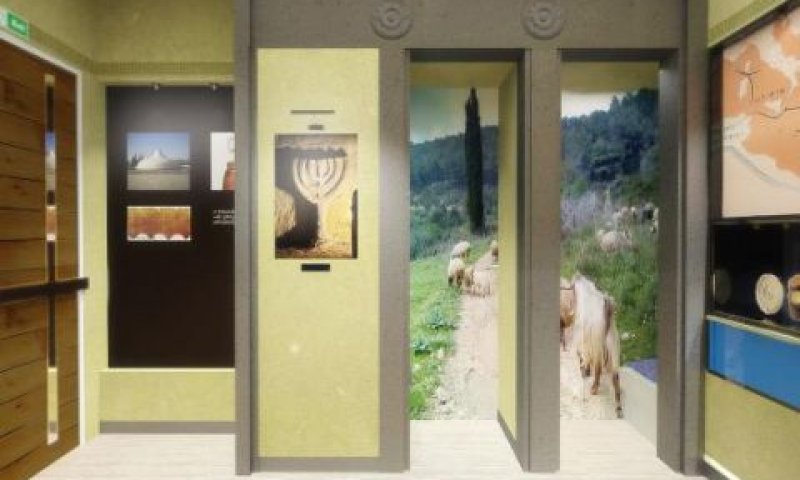 הדמיה של המוזיאון [צילום: ססיליה קידר]