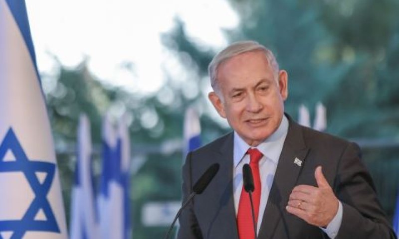 נתניהו. הזמנה פתוחה [צילום: נועם רבקין פנטון/פלאש 90]
